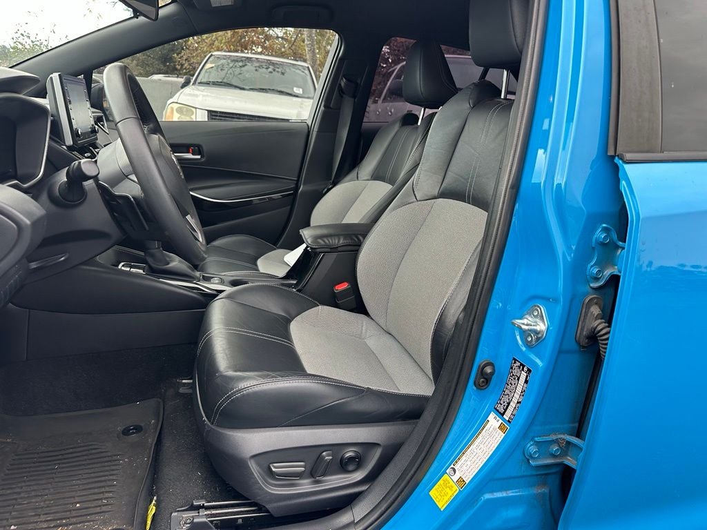 2021 Toyota Corolla Hatchback XSE