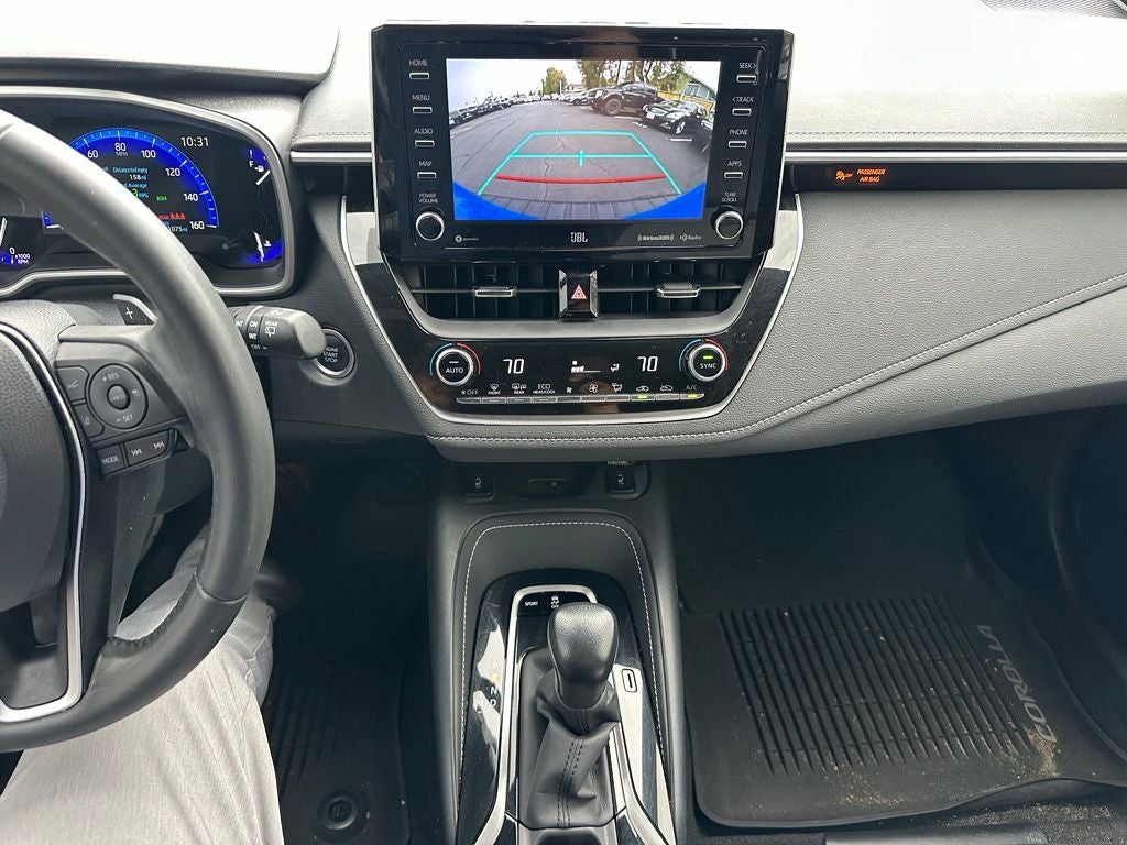 2021 Toyota Corolla Hatchback XSE