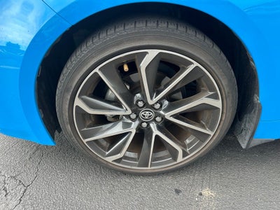 2021 Toyota Corolla Hatchback XSE