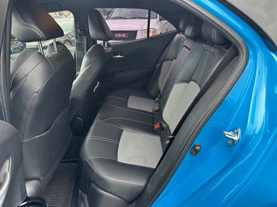 2021 Toyota Corolla Hatchback XSE