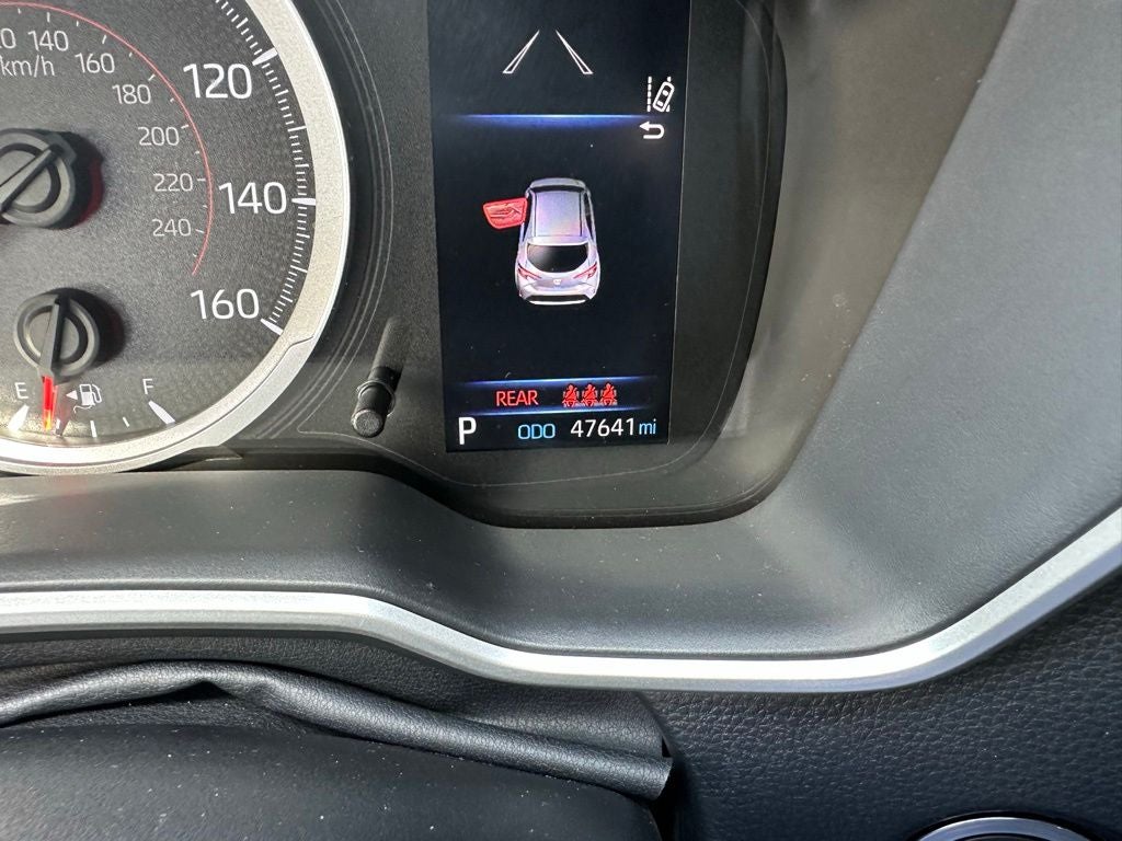 2021 Toyota Corolla Hatchback SE Nightshade Edition