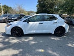 2021 Toyota Corolla Hatchback SE Nightshade Edition