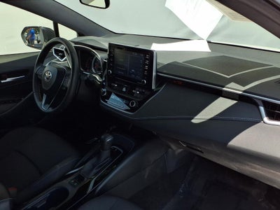 2021 Toyota Corolla Hatchback SE Nightshade Edition