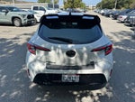 2021 Toyota Corolla Hatchback SE Nightshade Edition