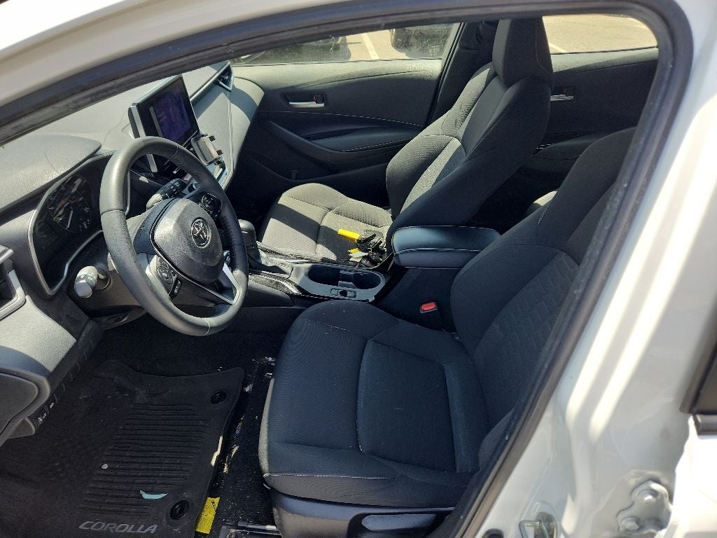 2023 Toyota Corolla Hatchback SE