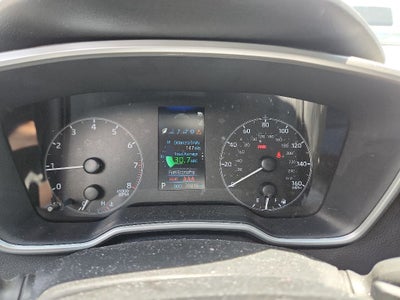 2023 Toyota Corolla Hatchback SE