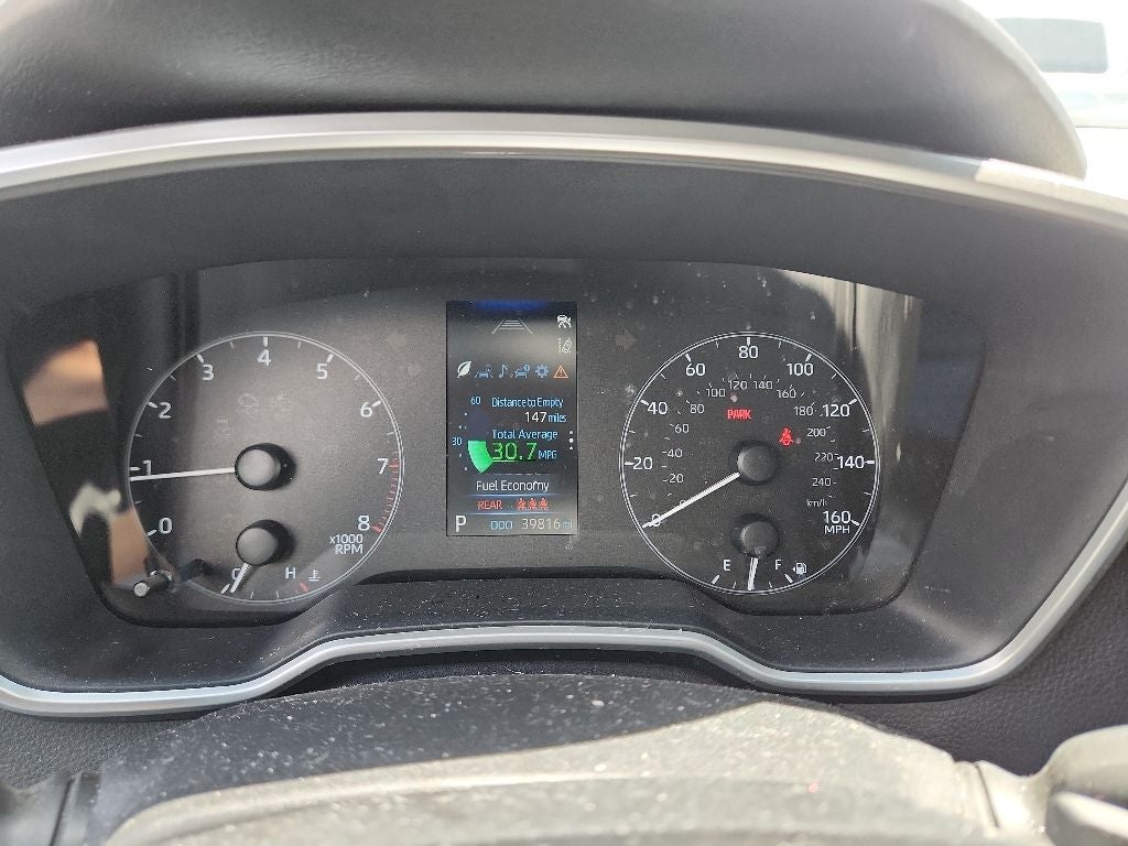 2023 Toyota Corolla Hatchback SE