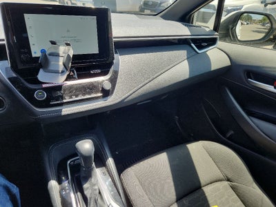 2023 Toyota Corolla Hatchback SE
