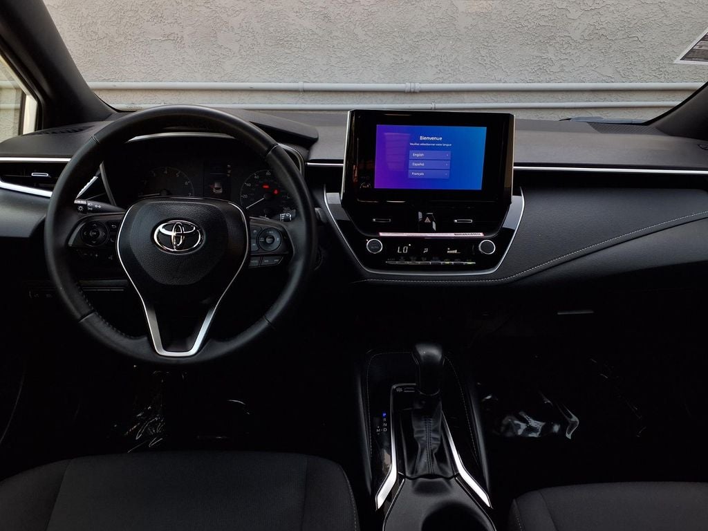 2023 Toyota Corolla Hatchback SE