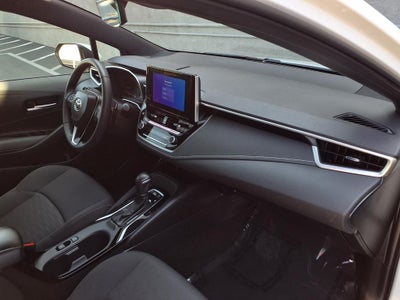 2023 Toyota Corolla Hatchback SE