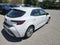 2023 Toyota Corolla Hatchback SE