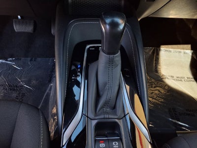 2021 Toyota Corolla Hatchback SE Nightshade Edition