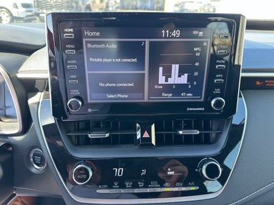 2021 Toyota Corolla Hatchback SE Nightshade Edition