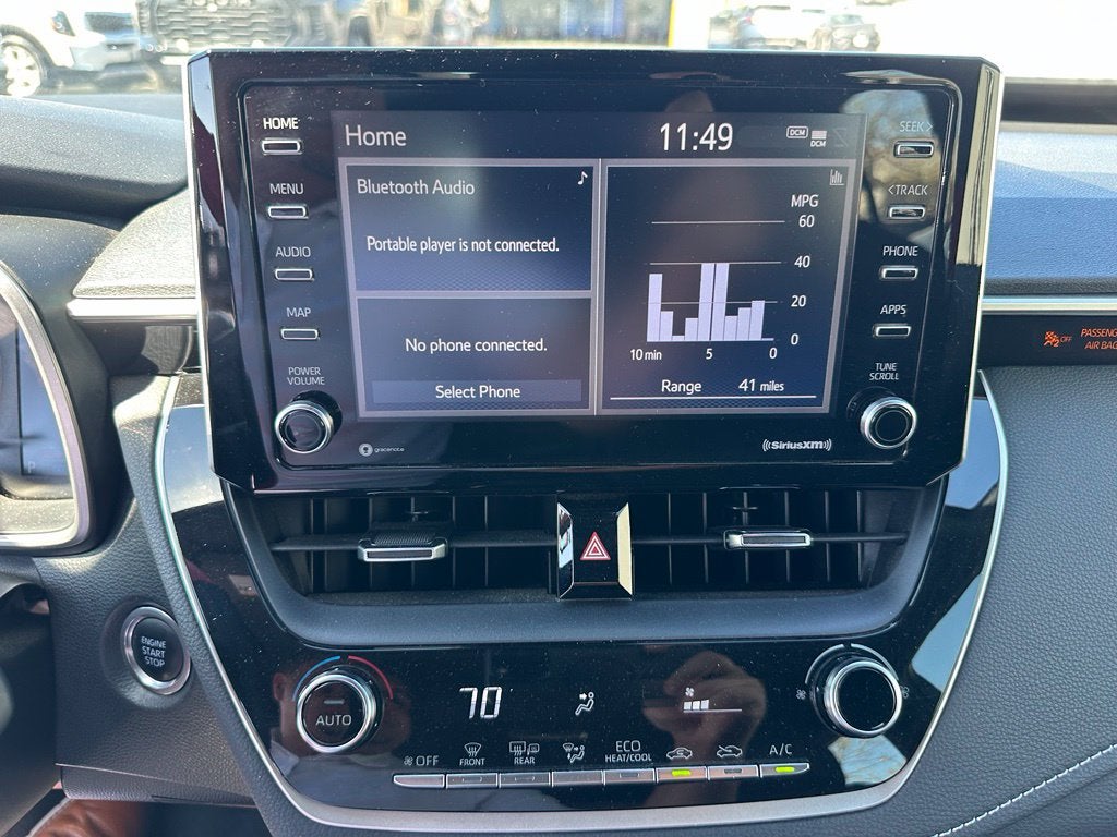 2021 Toyota Corolla Hatchback SE Nightshade Edition