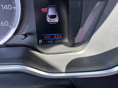 2021 Toyota Corolla Hatchback SE Nightshade Edition