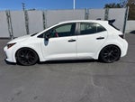 2021 Toyota Corolla Hatchback SE Nightshade Edition