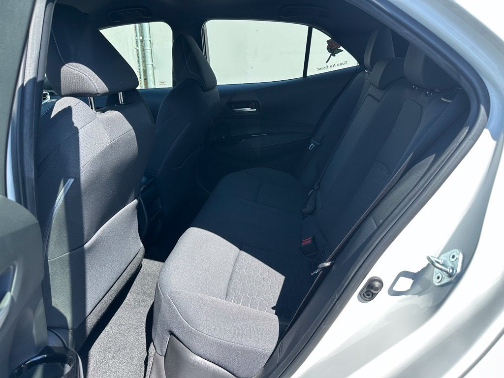 2021 Toyota Corolla Hatchback SE Nightshade Edition