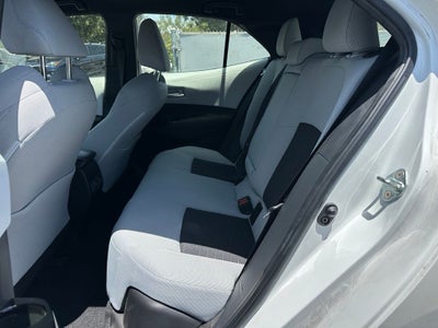 2024 Toyota Corolla Hatchback SE
