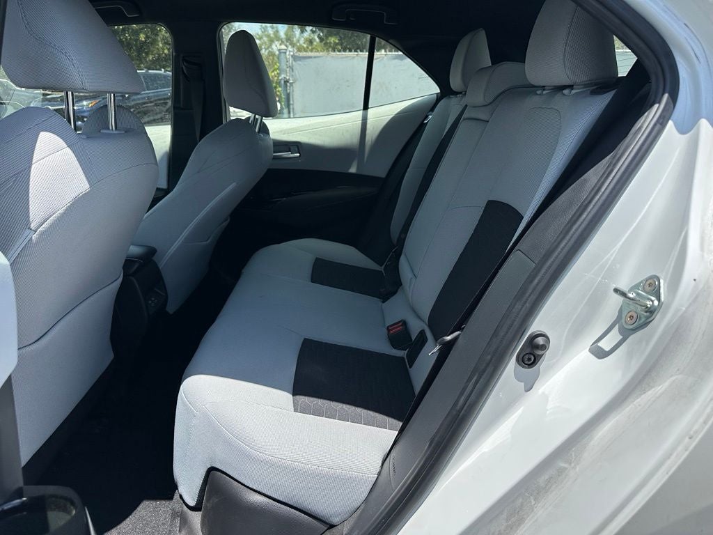 2024 Toyota Corolla Hatchback SE