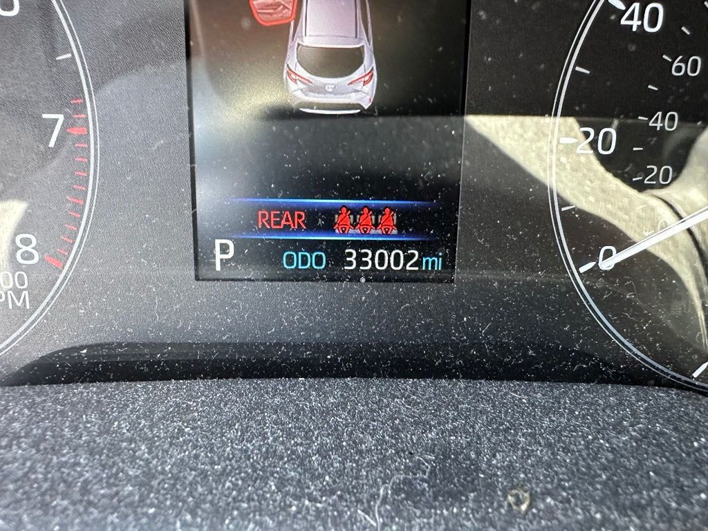 2024 Toyota Corolla Hatchback SE