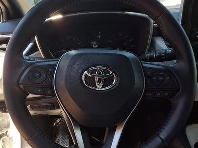 2024 Toyota Corolla Hatchback SE