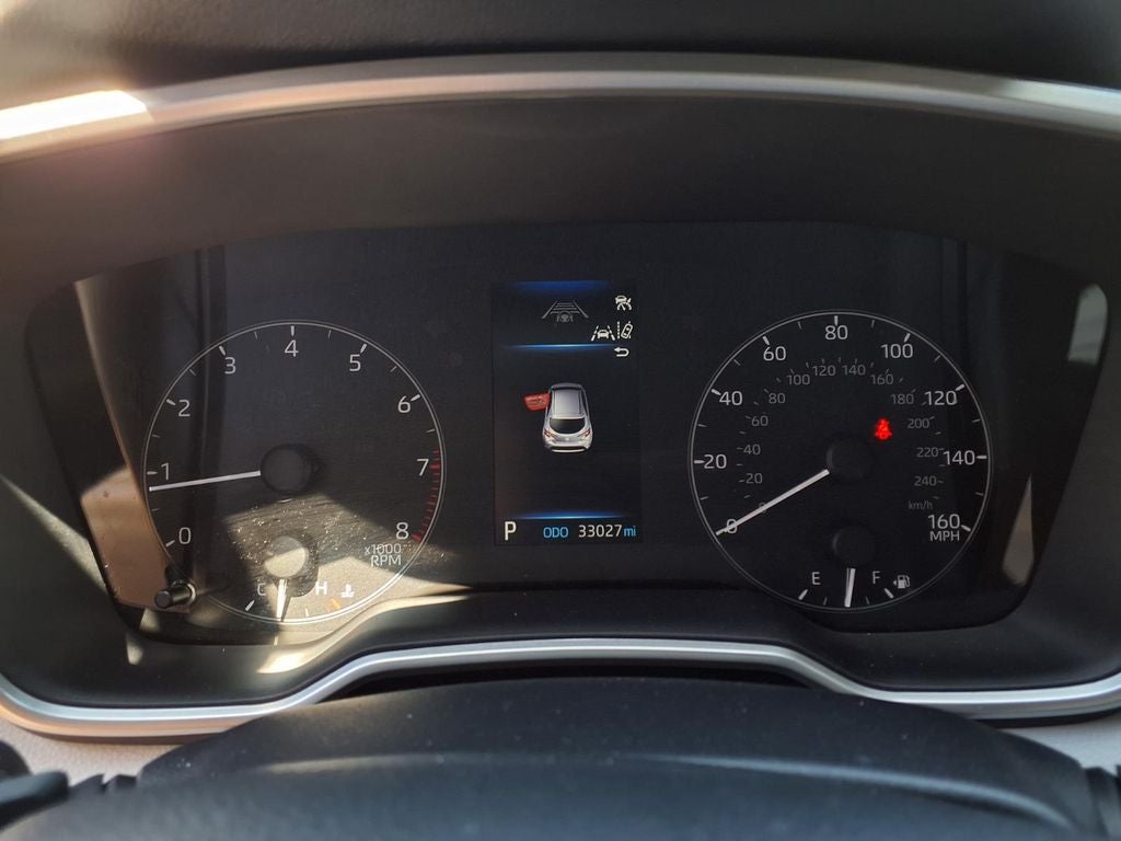 2024 Toyota Corolla Hatchback SE