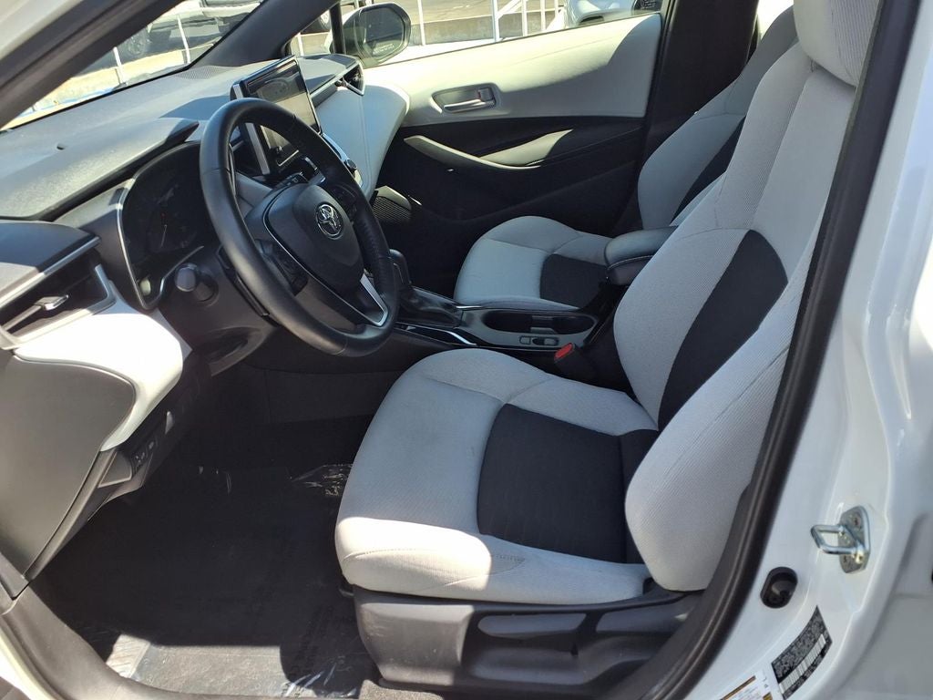 2024 Toyota Corolla Hatchback SE