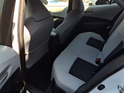 2024 Toyota Corolla Hatchback SE