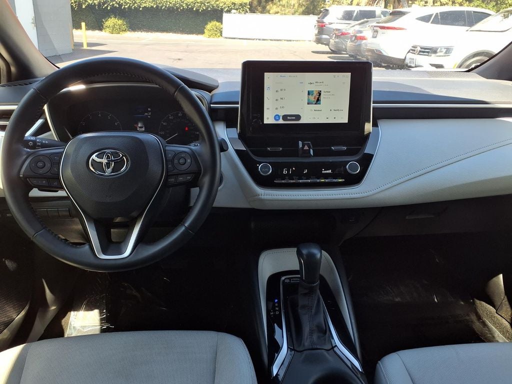 2024 Toyota Corolla Hatchback SE