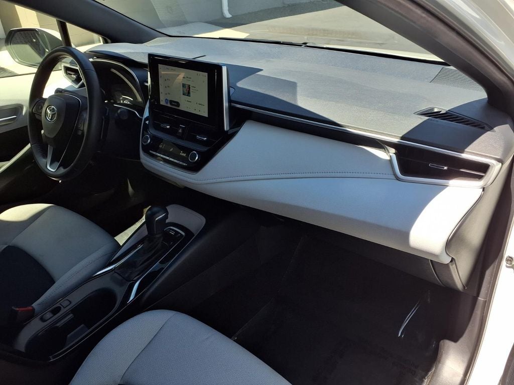 2024 Toyota Corolla Hatchback SE