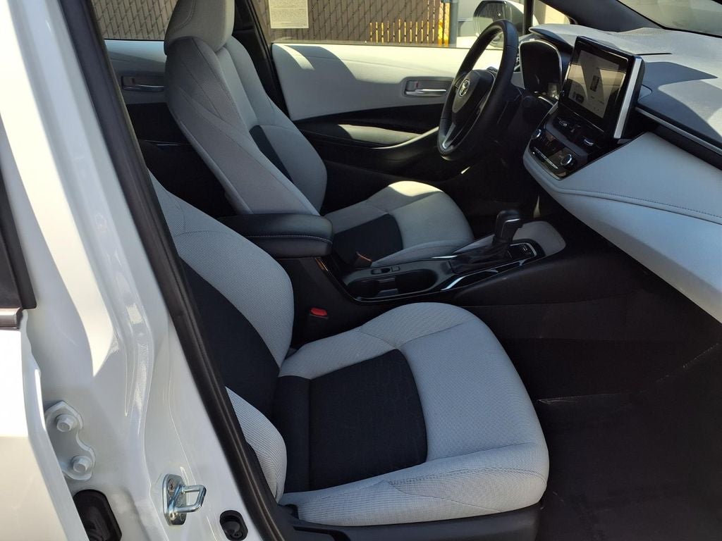 2024 Toyota Corolla Hatchback SE