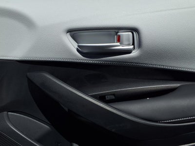 2024 Toyota Corolla Hatchback SE