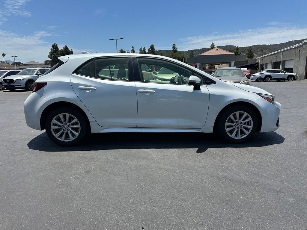 2024 Toyota Corolla Hatchback SE