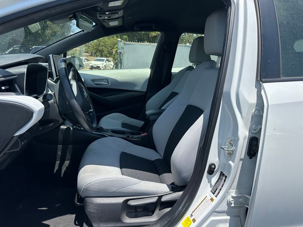 2024 Toyota Corolla Hatchback SE