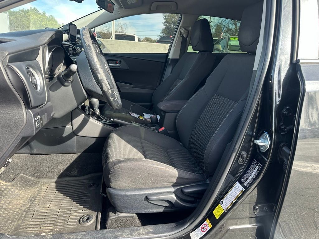 2017 Toyota Corolla iM Base