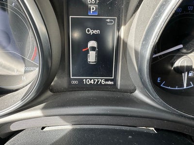 2017 Toyota Corolla iM Base