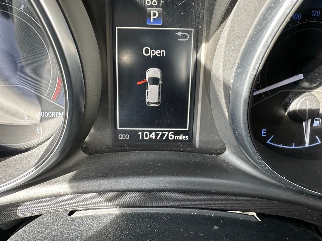 2017 Toyota Corolla iM Base