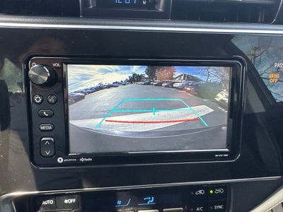 2017 Toyota Corolla iM Base