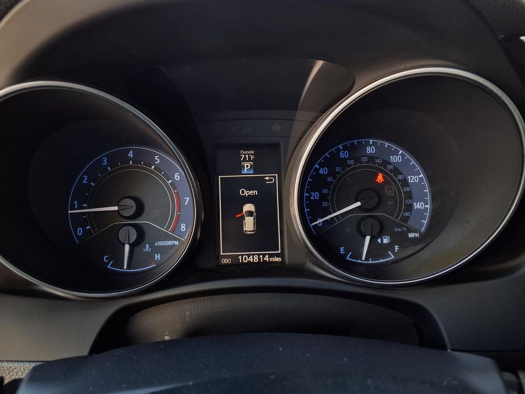 2017 Toyota Corolla iM Base