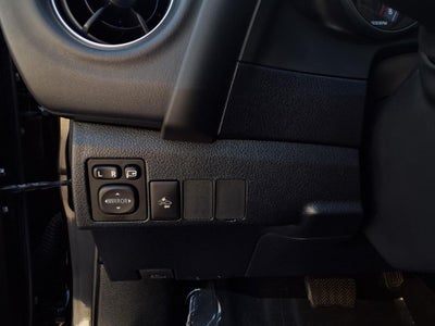 2017 Toyota Corolla iM Base