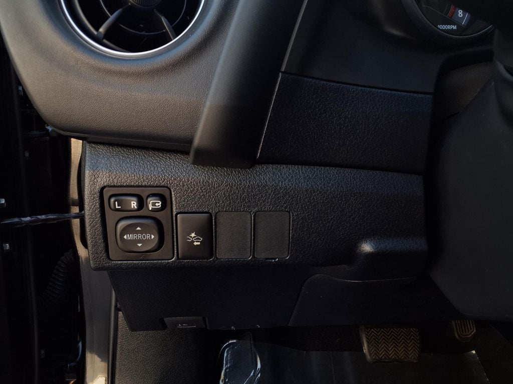 2017 Toyota Corolla iM Base