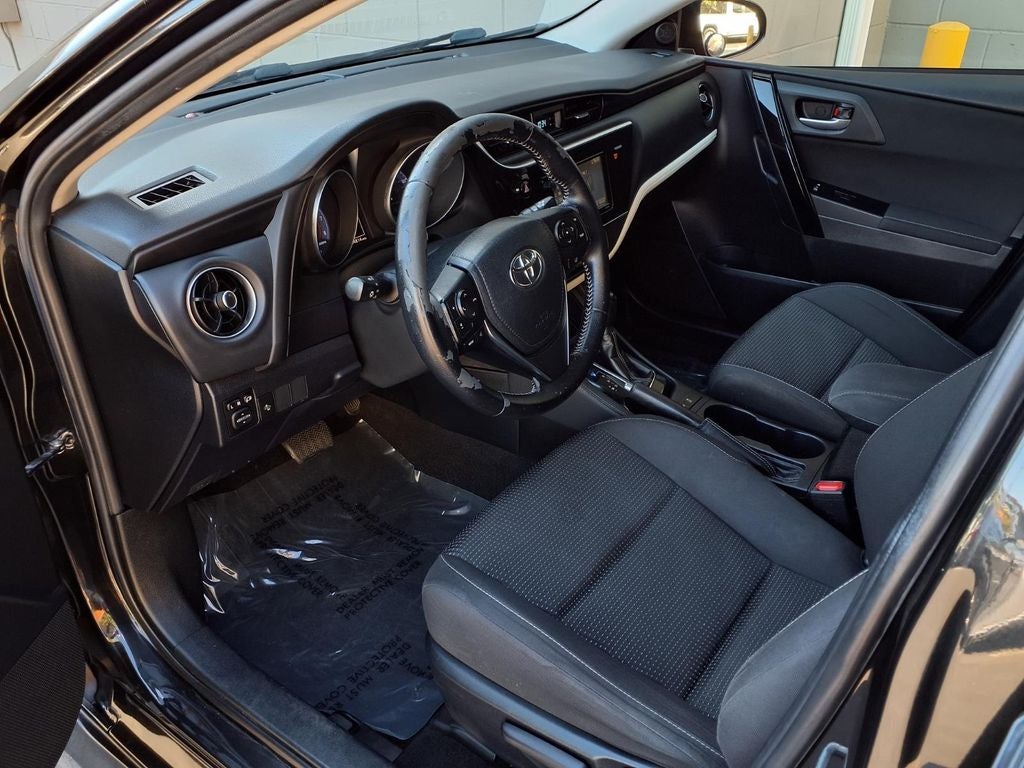 2017 Toyota Corolla iM Base