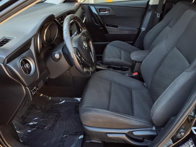 2017 Toyota Corolla iM Base