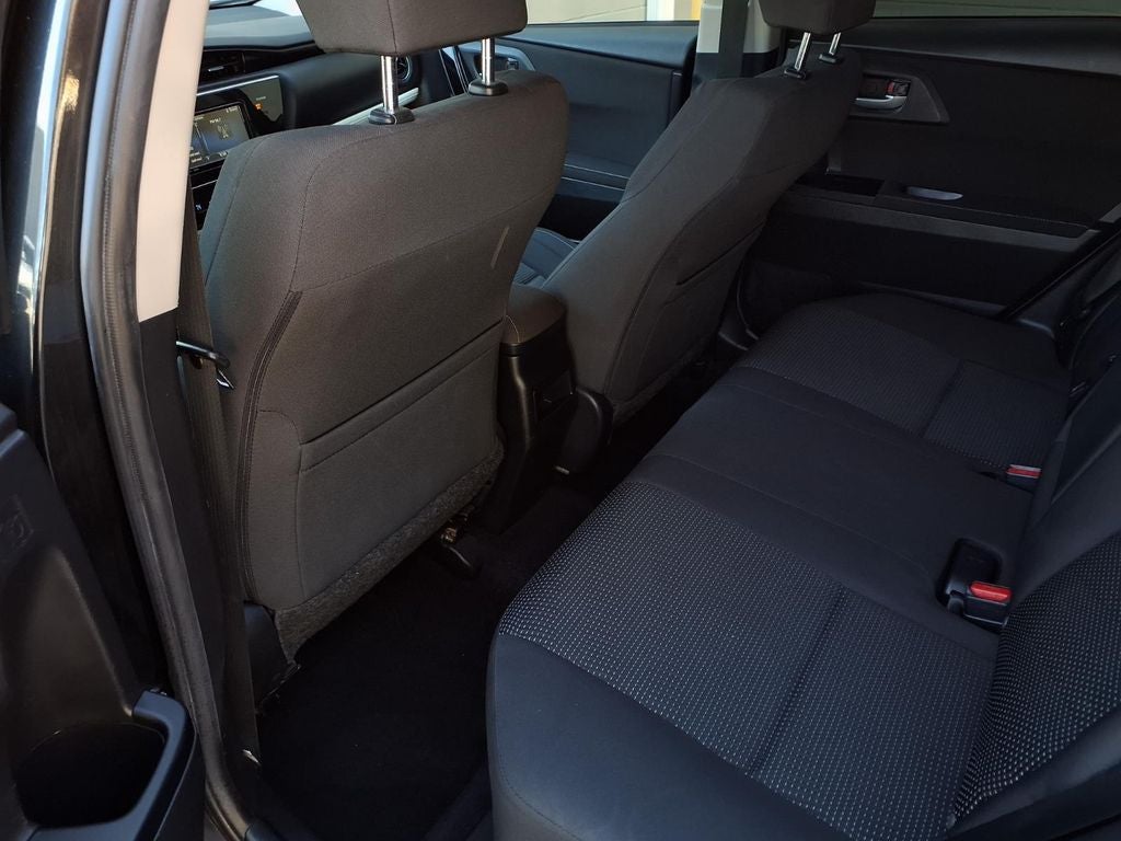 2017 Toyota Corolla iM Base