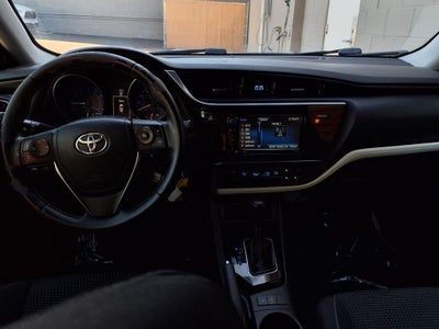 2017 Toyota Corolla iM Base