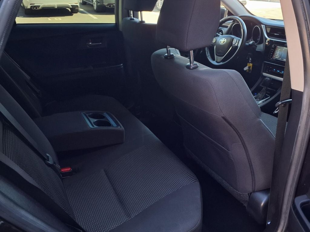 2017 Toyota Corolla iM Base