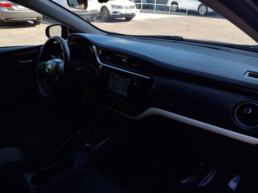 2017 Toyota Corolla iM Base