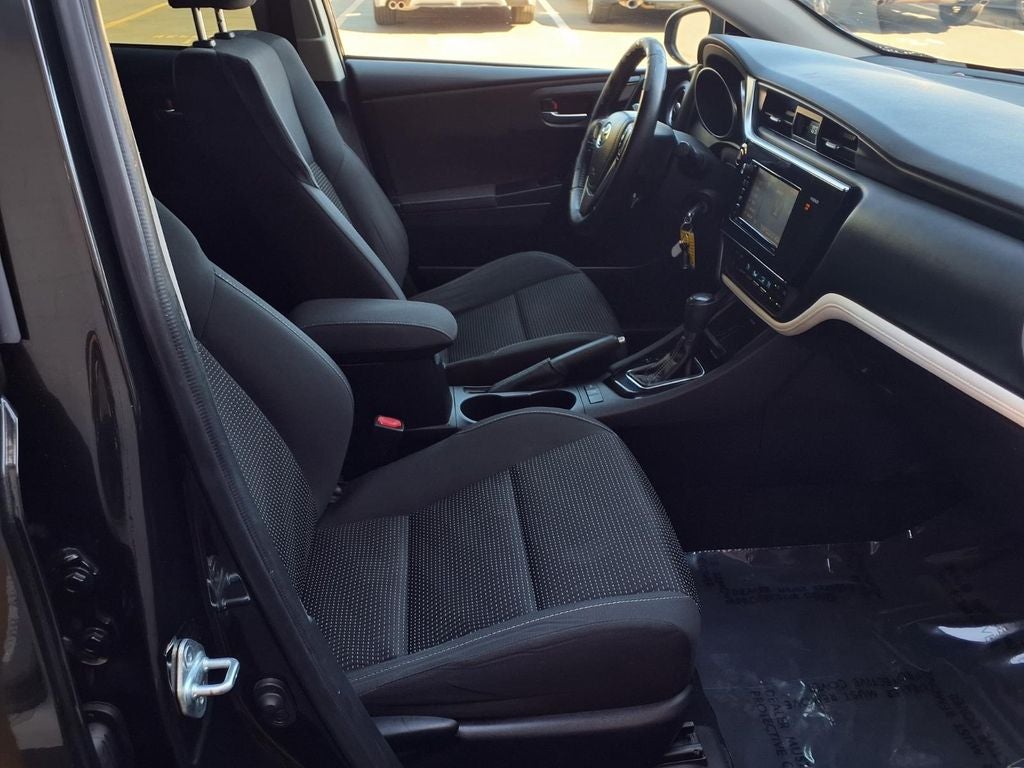 2017 Toyota Corolla iM Base