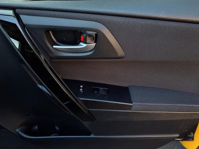 2017 Toyota Corolla iM Base