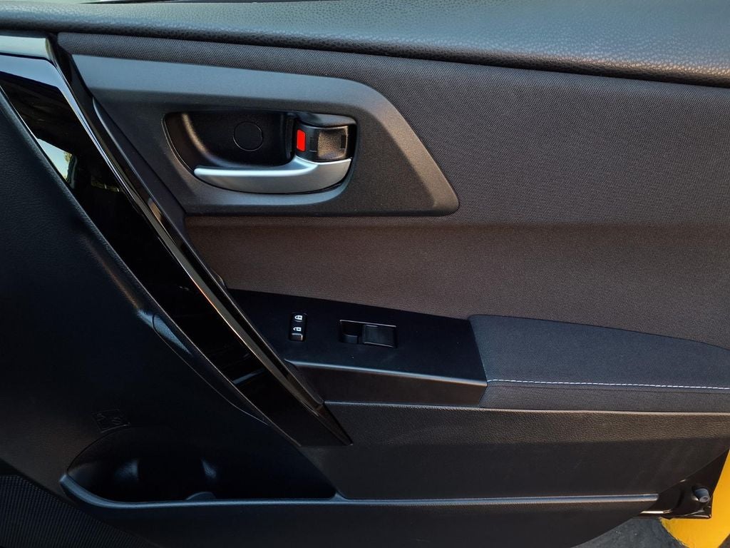 2017 Toyota Corolla iM Base